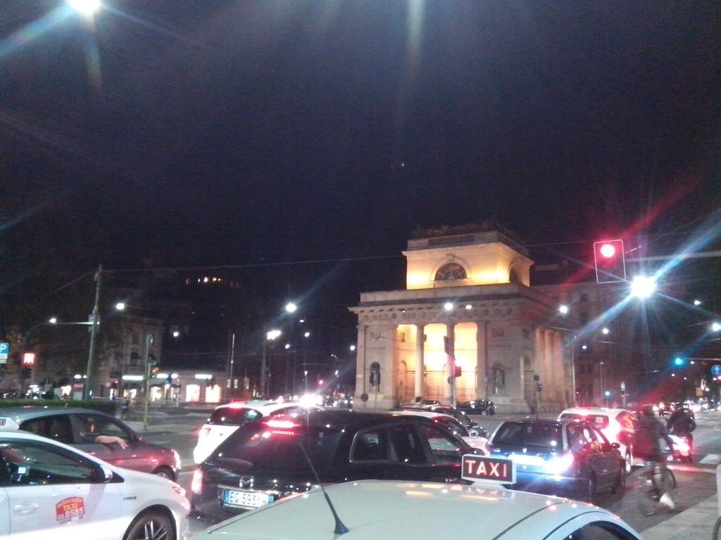 Appartamento Mansarda Porta Venezia Milano