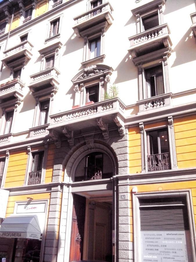 Mansarda Porta Venezia * Milano